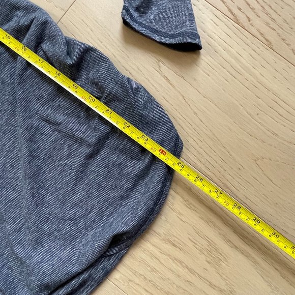 The North Face Stretch Lightweight Half-zip Top, Size M, Like New - Picture 6 of 7